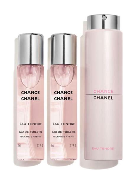 chanel chance eau tendre twist